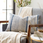 Auerbach Denim Pillow Cover