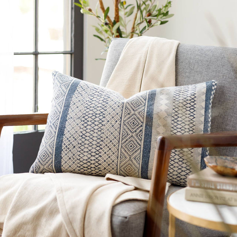 Auerbach Denim Pillow Cover