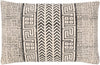 Forchach Black Pillow Cover