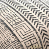 Forchach Black Pillow Cover