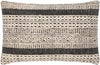 Sarleinsbach Black Pillow Cover