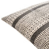 Sarleinsbach Black Pillow Cover