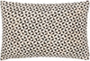 Dimbach Black Pillow Cover