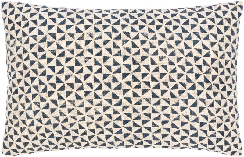 Dimbach Denim Pillow Cover