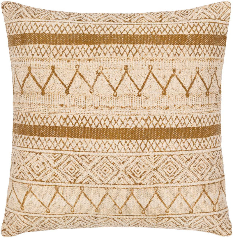 Ubelbach Camel Pillow Cover