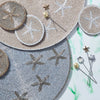 Starfish coasters