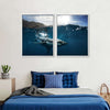 Shark Sunshine Wall Art