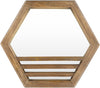 Heerde Modern Wall Mirror