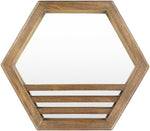 Heerde Modern Wall Mirror