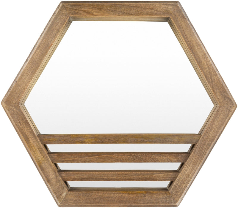 Heerde Modern Wall Mirror