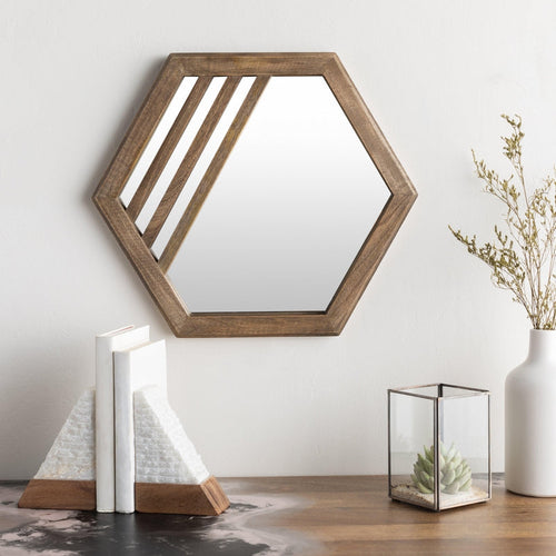 Heerde Modern Wall Mirror