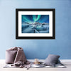 Radiant Northern Lights Wall Art