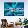 Radiant Northern Lights Wall Art