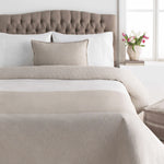 Glina Beige Bedding