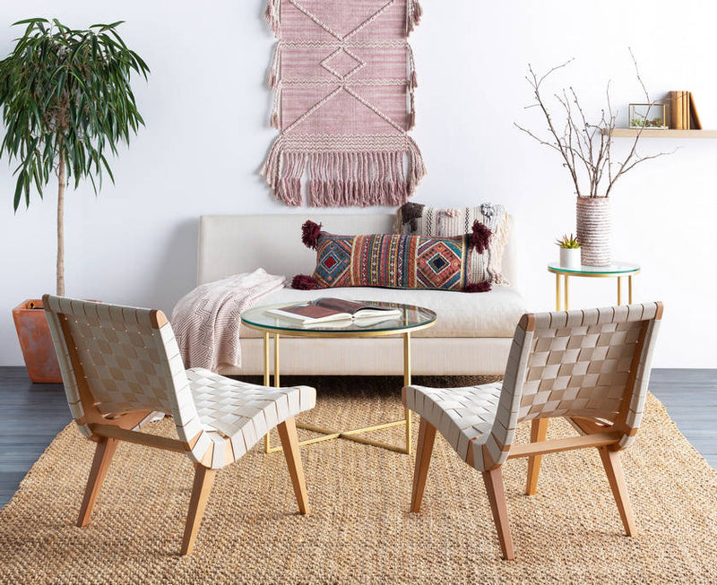 Kappl Blush Throw