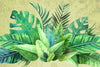 Jungle Greenery Wall Art