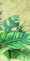 Jungle Greenery Wall Art