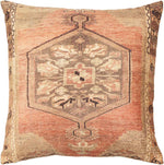 Wildon Camel Pillow Cover