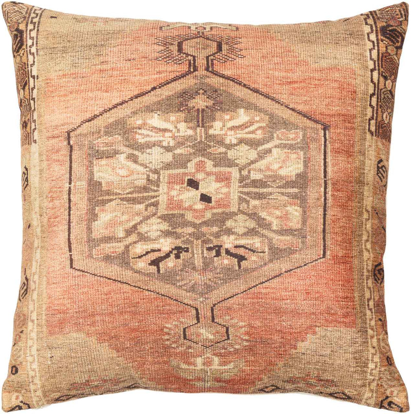 Wildon Camel Pillow Cover