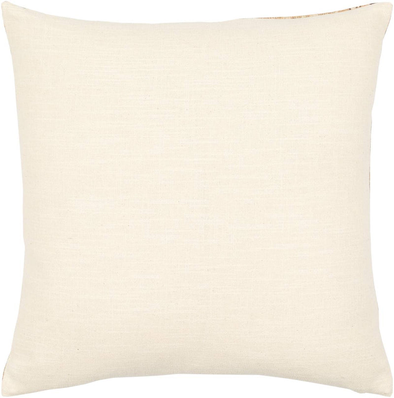 Wildon Camel Pillow Cover