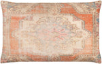 Stuhlfelden Bright Orange Pillow Cover