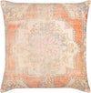 Stuhlfelden Bright Orange Pillow Cover