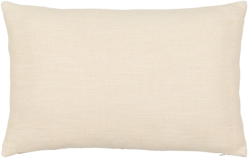 Stuhlfelden Bright Orange Pillow Cover