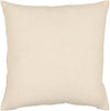 Stuhlfelden Bright Orange Pillow Cover