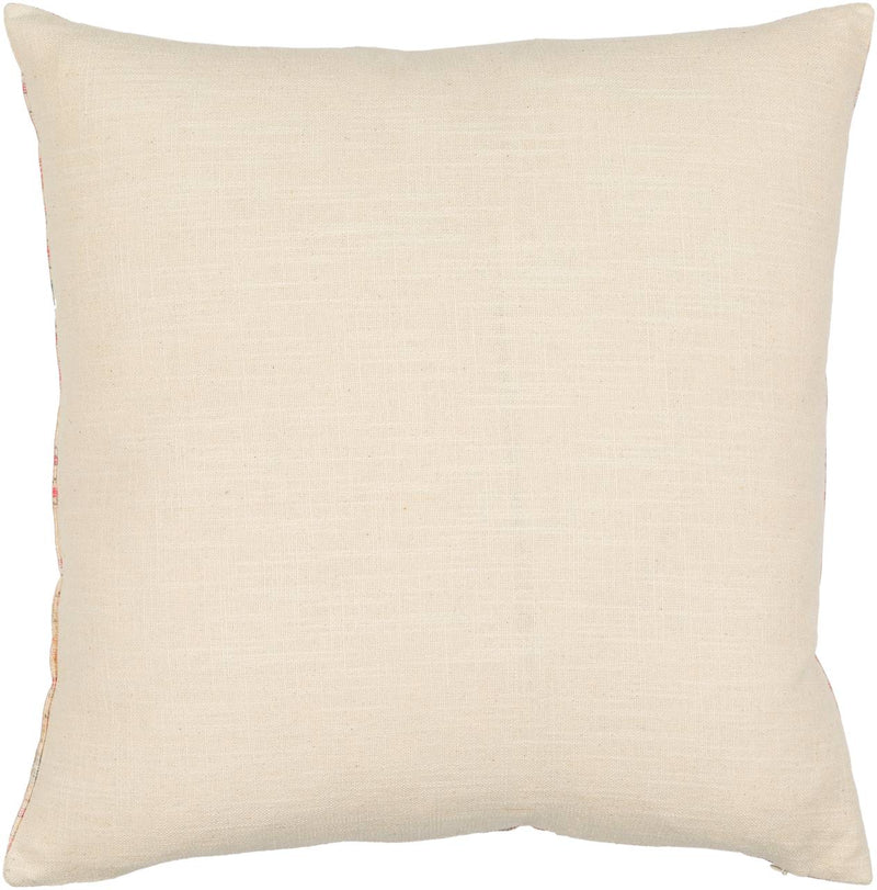 Stuhlfelden Bright Orange Pillow Cover