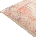 Stuhlfelden Bright Orange Pillow Cover