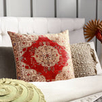 Zederhaus Wheat Pillow Cover