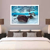 Stingrays Sea Life Wall Art
