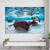 Stingrays Sea Life Wall Art