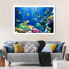 Underwater Sea Creatures Wall Art