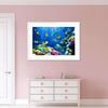 Underwater Sea Creatures Wall Art
