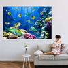 Underwater Sea Creatures Wall Art