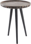 Katsdorf Black End Table