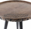 Katsdorf Black End Table