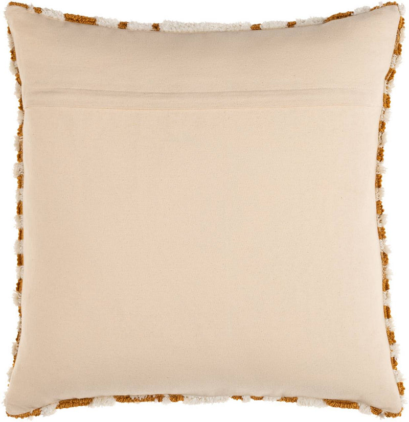 Zellerndorf Mustard Pillow Cover