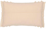 Mora Beige Pillow Cover