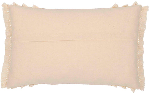 Mora Beige Pillow Cover