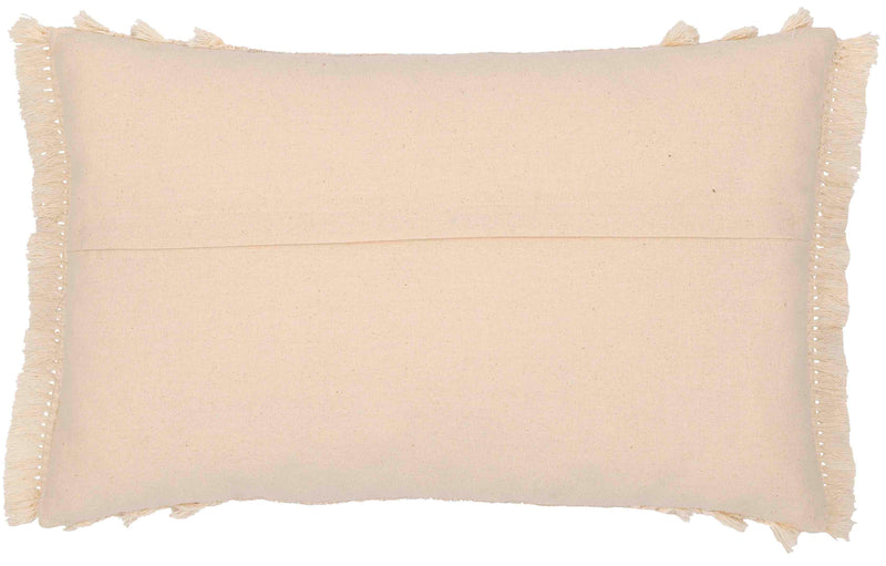 Mora Beige Pillow Cover
