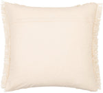 Mora Beige Pillow Cover