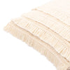 Mora Beige Pillow Cover