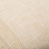Mora Beige Pillow Cover