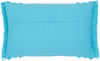 Mora Sky Blue Pillow Cover