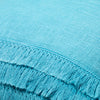 Mora Sky Blue Pillow Cover