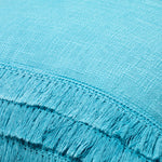Mora Sky Blue Pillow Cover