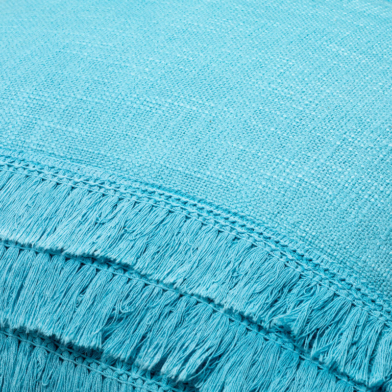 Mora Sky Blue Pillow Cover