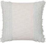 Mora Light Gray Pillow Cover